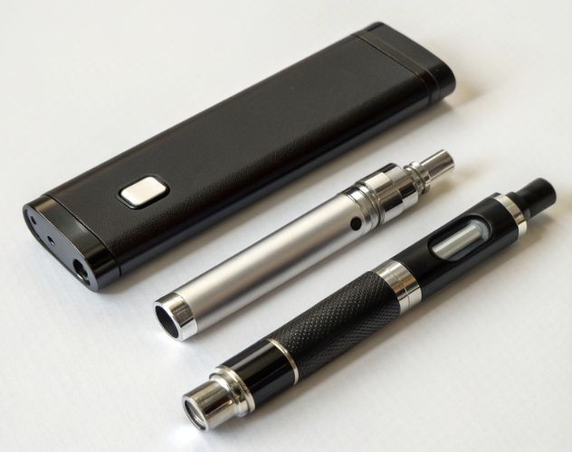 different types of vape devices