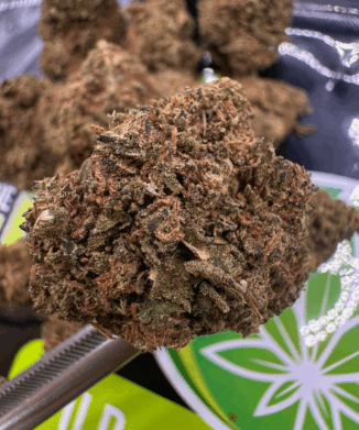 Outdoor Grown CBD Cheap Strawberry Cake