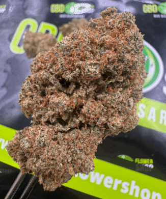 Berry Burst CBD Tea Flower Limited Edition