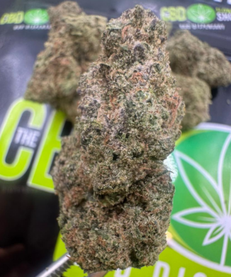 Pink Rozay CBD Whole Hemp Flower in the UK