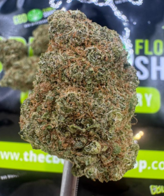 Lemon Drizzle CBD Flower