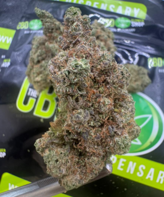 Cola Cubez CBD Flower in the UK