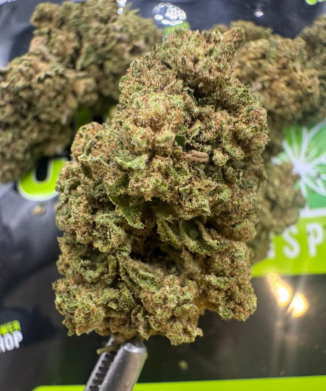 Pineapple Crush Outdoor CBD Flower