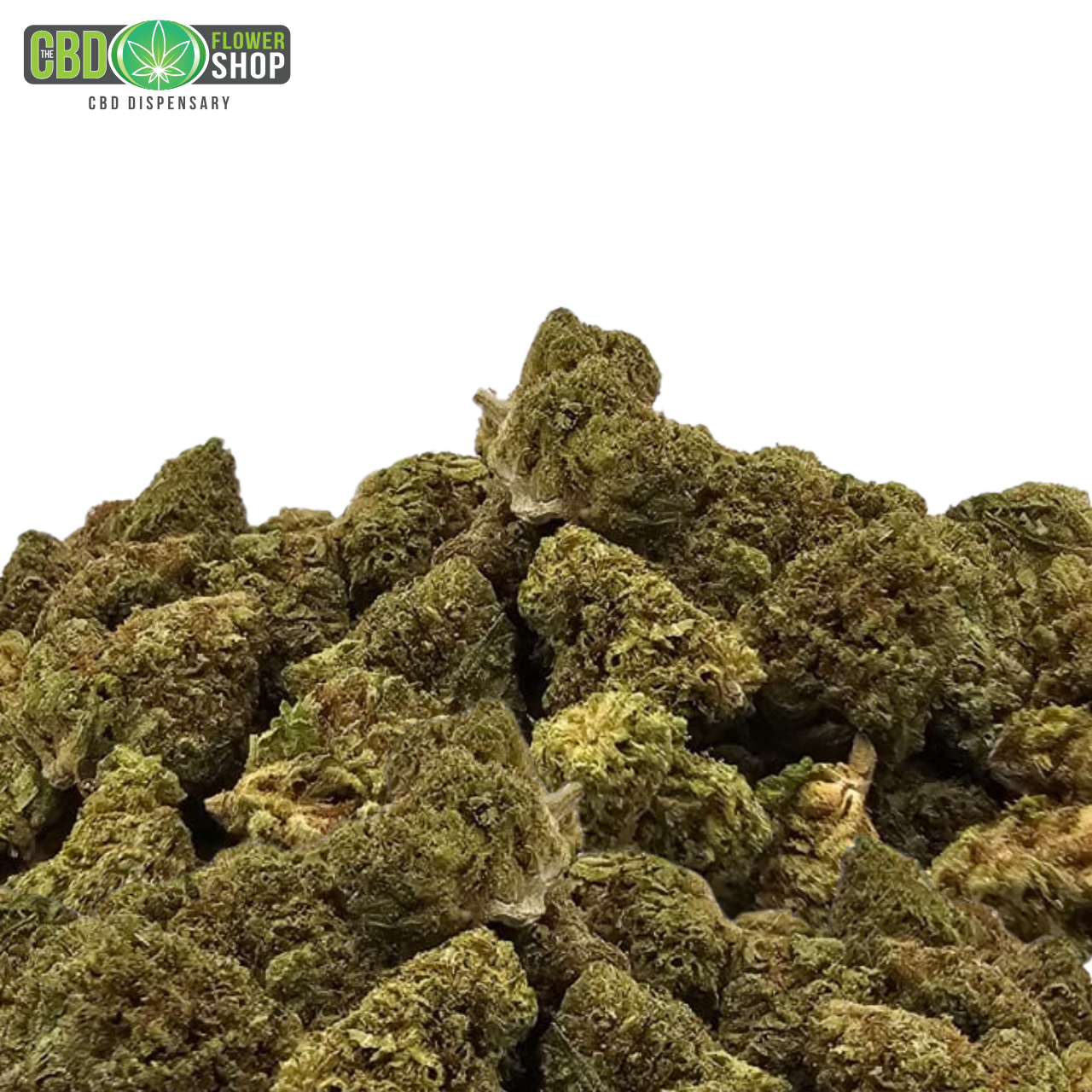 CBD Micro Nuggies small-bud CBD tea flower available in Gelato, Strawberry and Jet Fuel flavour varieties from The CBD Flower Shop.