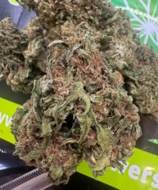 Frosties CBD Buds in the UK