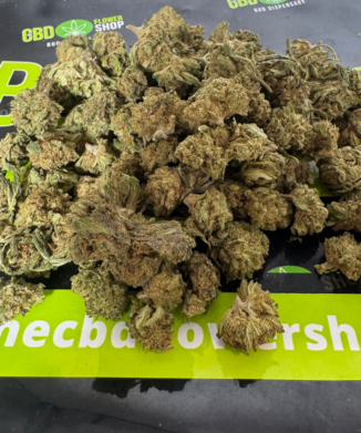 a USA Smalls / Lemon Octane