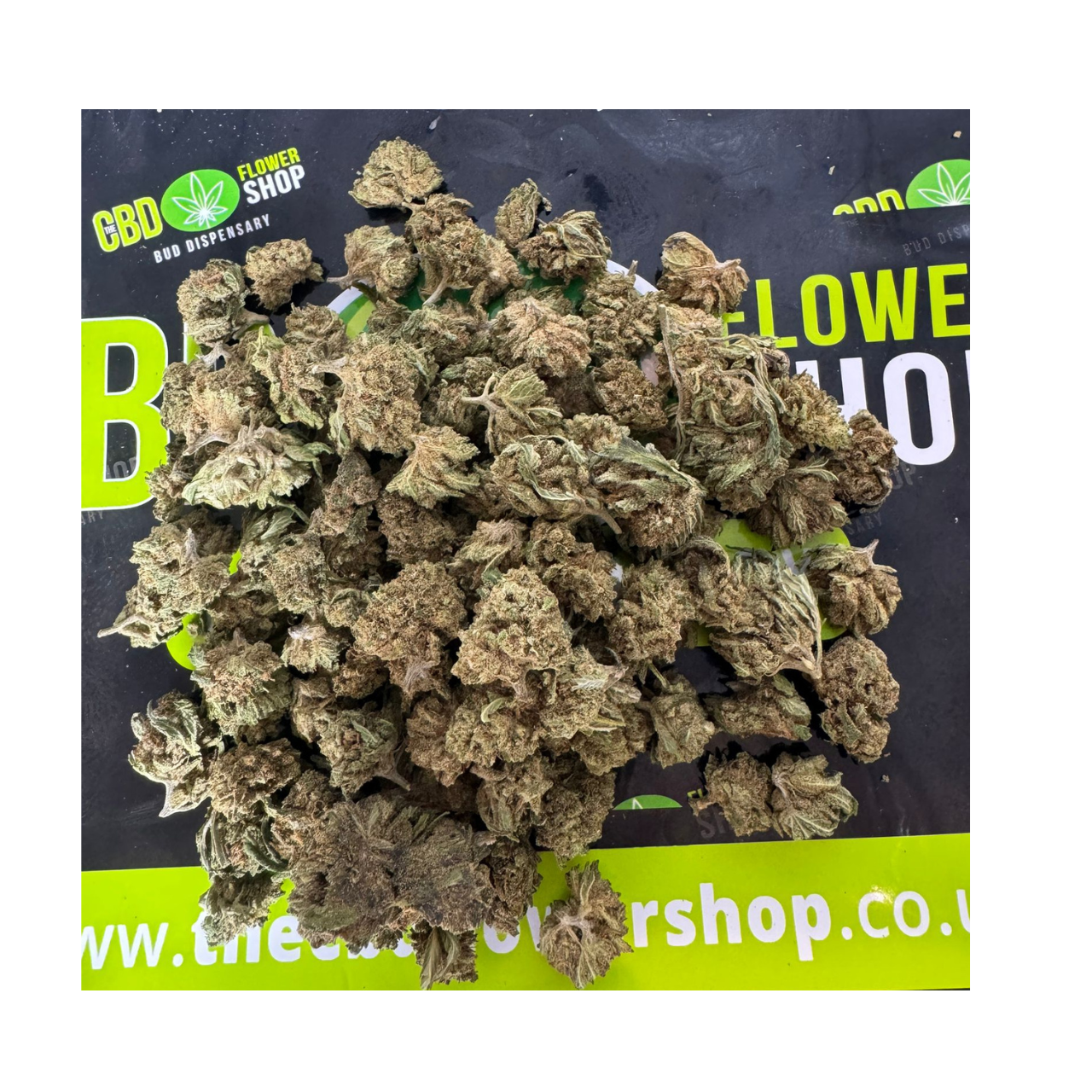 a USA Smalls / Lemon Octane - Image 3