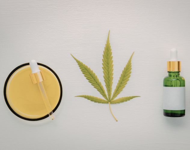 hemp oil wellness products