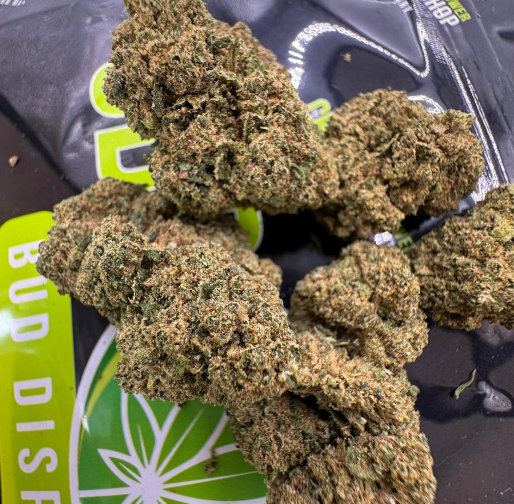 Banana CBD Tea Flower