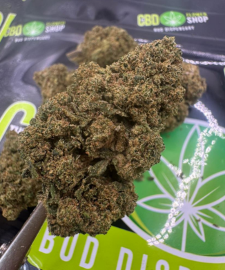 Banana CBD Tea Flower