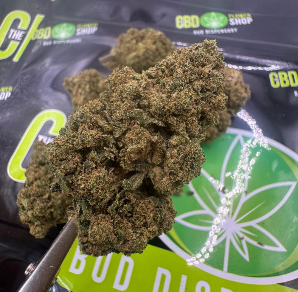 Banana CBD Tea Flower