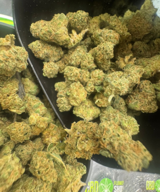 Flowgardens CBD Flower Micro Nuggies