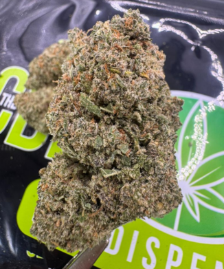 Melon Cake Limited Edition CBD Tea Strain and Flowers in the UK