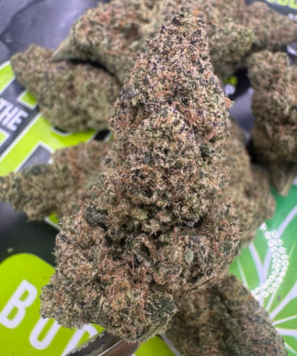 Pink Panther Limited Edition CBD Buds Strain