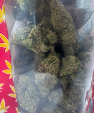 CBD Buds UK in Pack