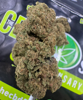 Pineapple Fruz Whole Hemp CBD Bud