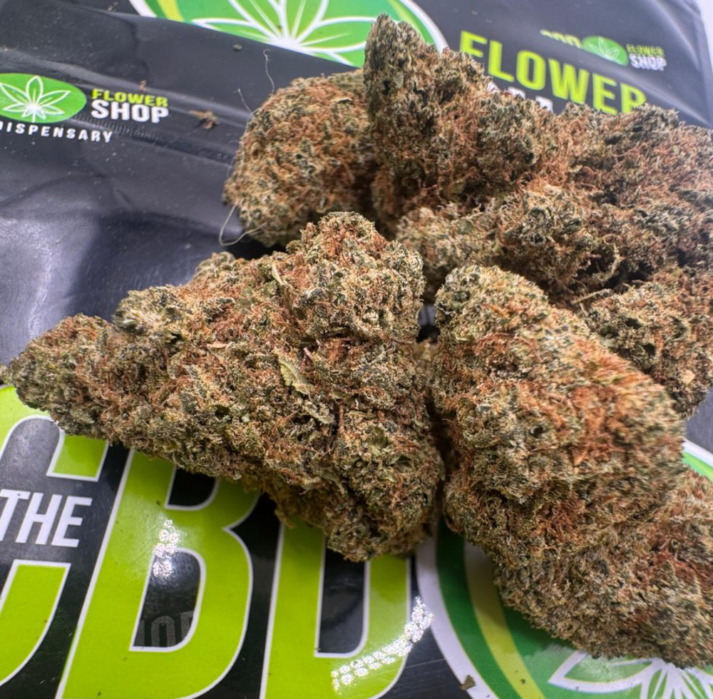 Biscotti USA Grown CBD Tea Buds