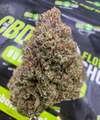 Gorilla Cookies CBD Tea Flower