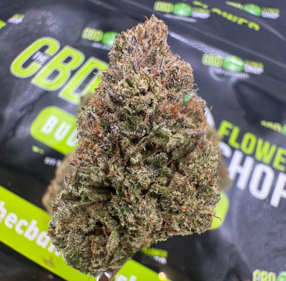 Gorilla Cookies CBD Tea Flower