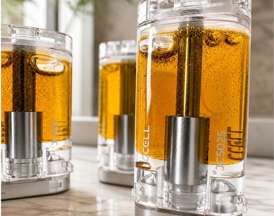 CCELL vape oil pods