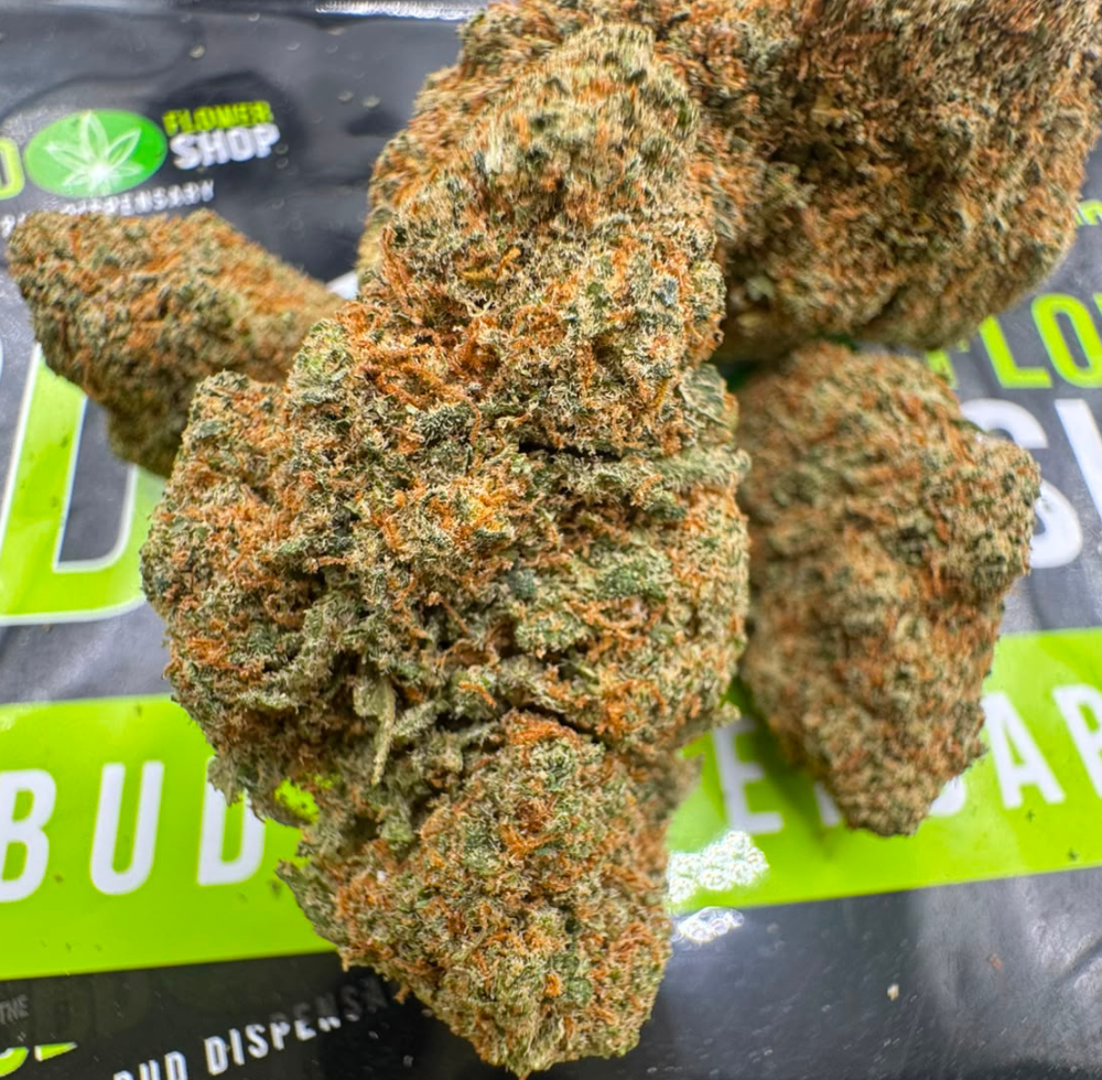 Lemon Head OG CBD Tea Flower