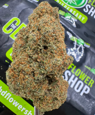 Lemon Head OG CBD Tea Flower