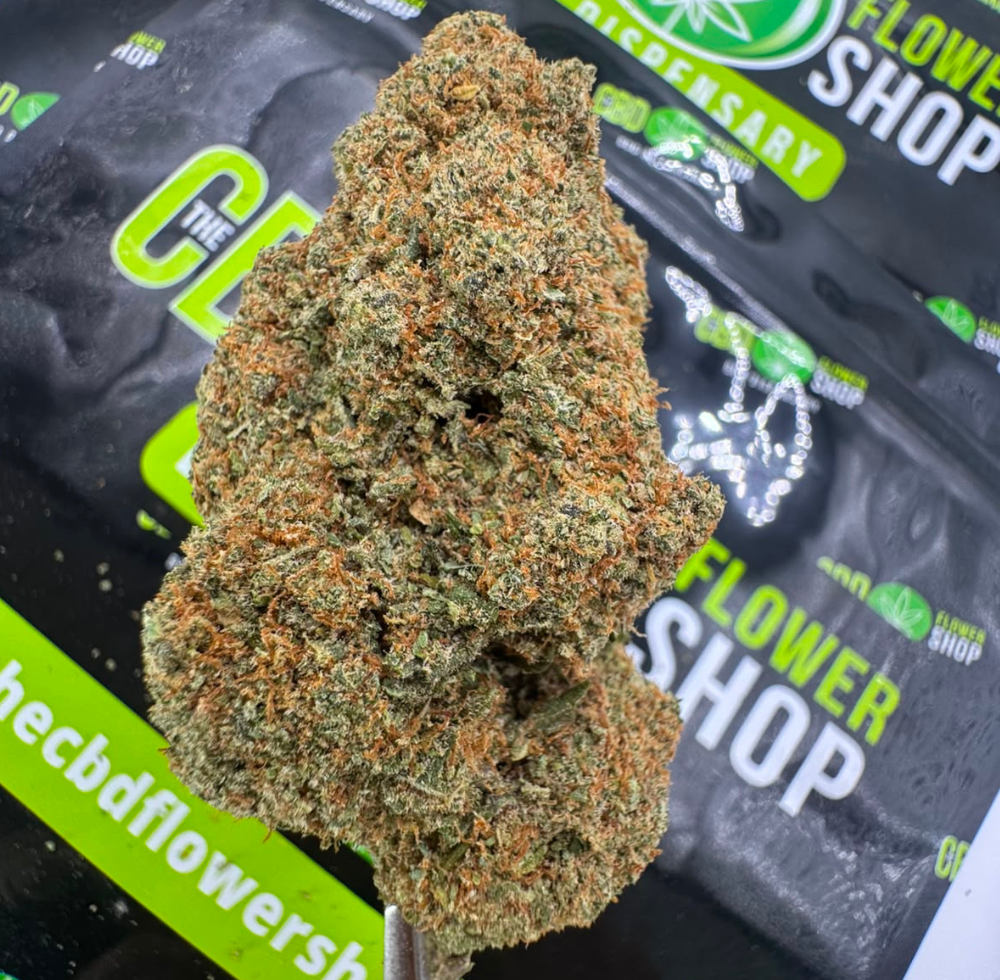Lemon Head OG CBD Tea Flower