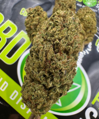 Lemon Octane USA Grown Flower