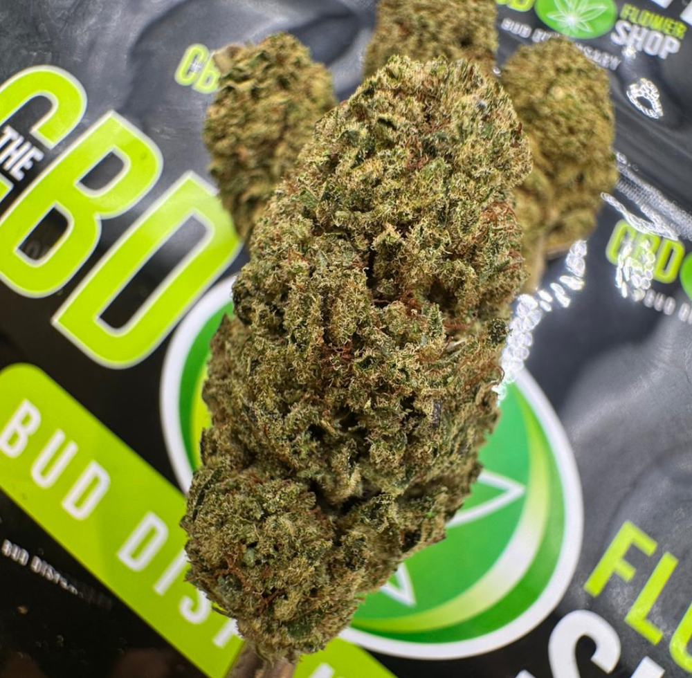 Lemon Octane USA Grown Flower