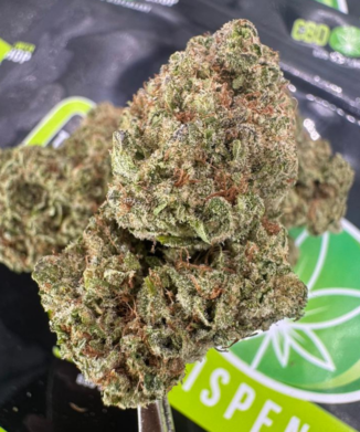 Bazookies CBD Tea Flowers UK