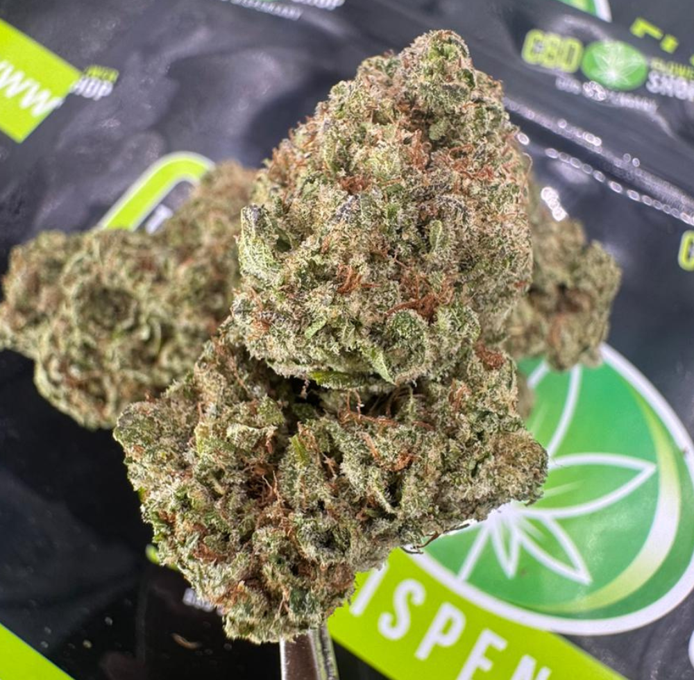 Bazookies CBD Tea Flowers UK