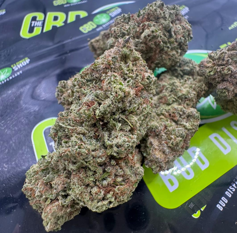 Bazookies CBD Tea Buds UK