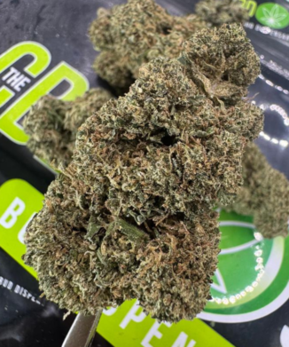 Orange Cinnamon Swirl CBD Tea Flowers UK