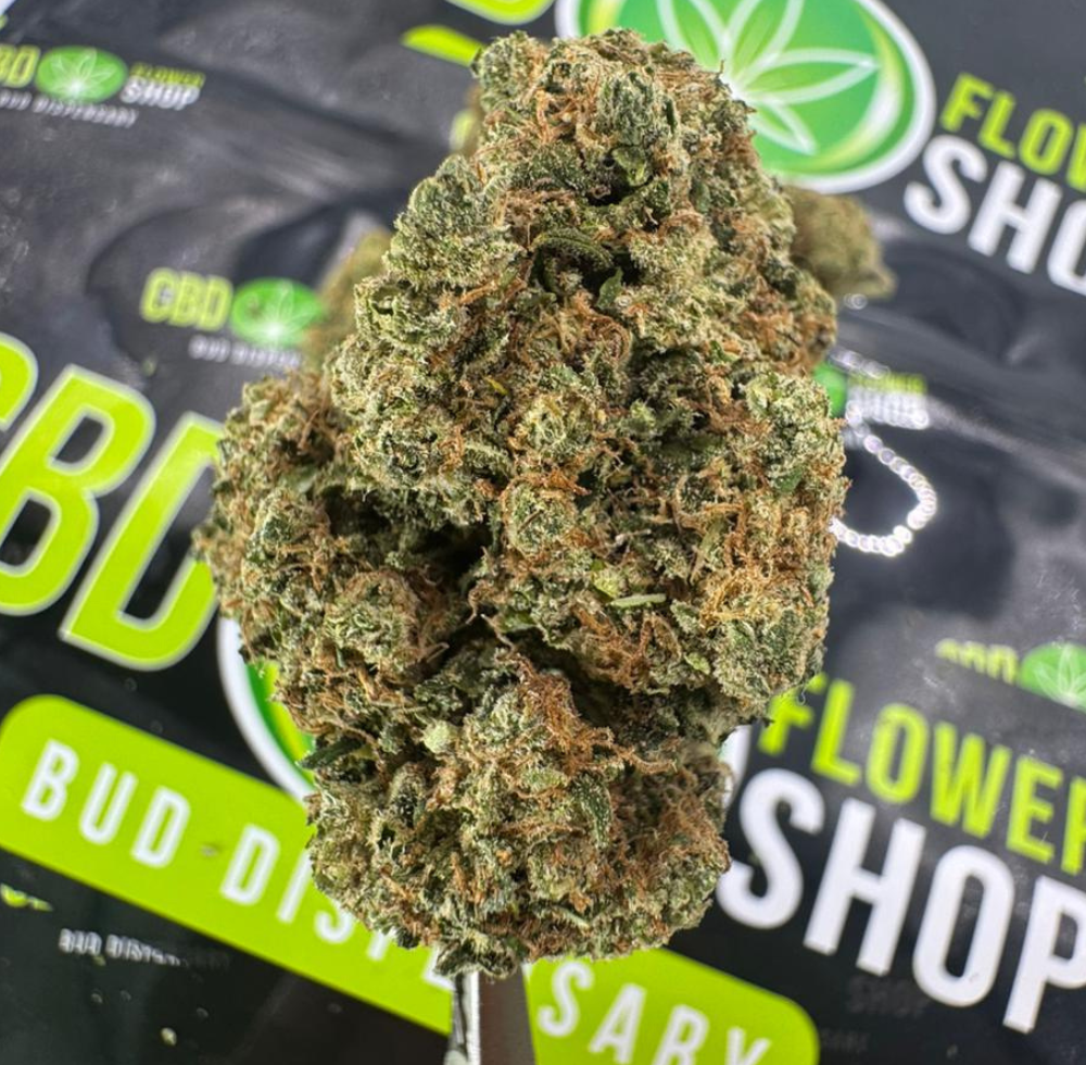 Ripper Haze CBD Buds UK