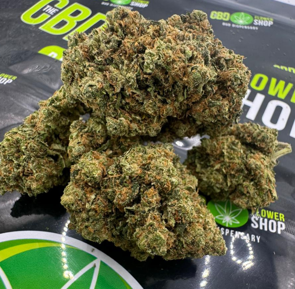 Ripper Haze CBD Flowers UK
