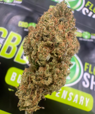 Banana Sherbet CBD Tea Flower UK