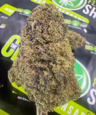 Snowflake CBD Tea Flower UK