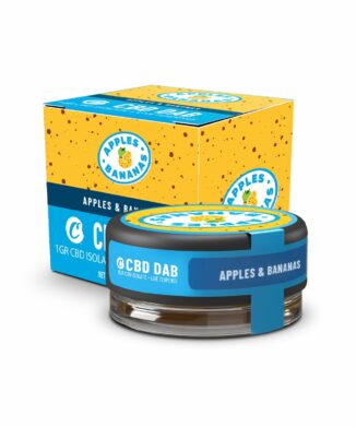 Cookies CBD Dab Extract - Apples & Bananas