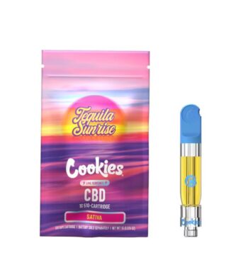 The Cookies CBD 1ml Cartridge – Tequila Sunrise
