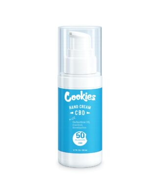 Cookies CBD Hand Cream 50MG