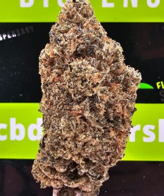 Apples & Bananas CBD Tea Flower UK | Limited Edition