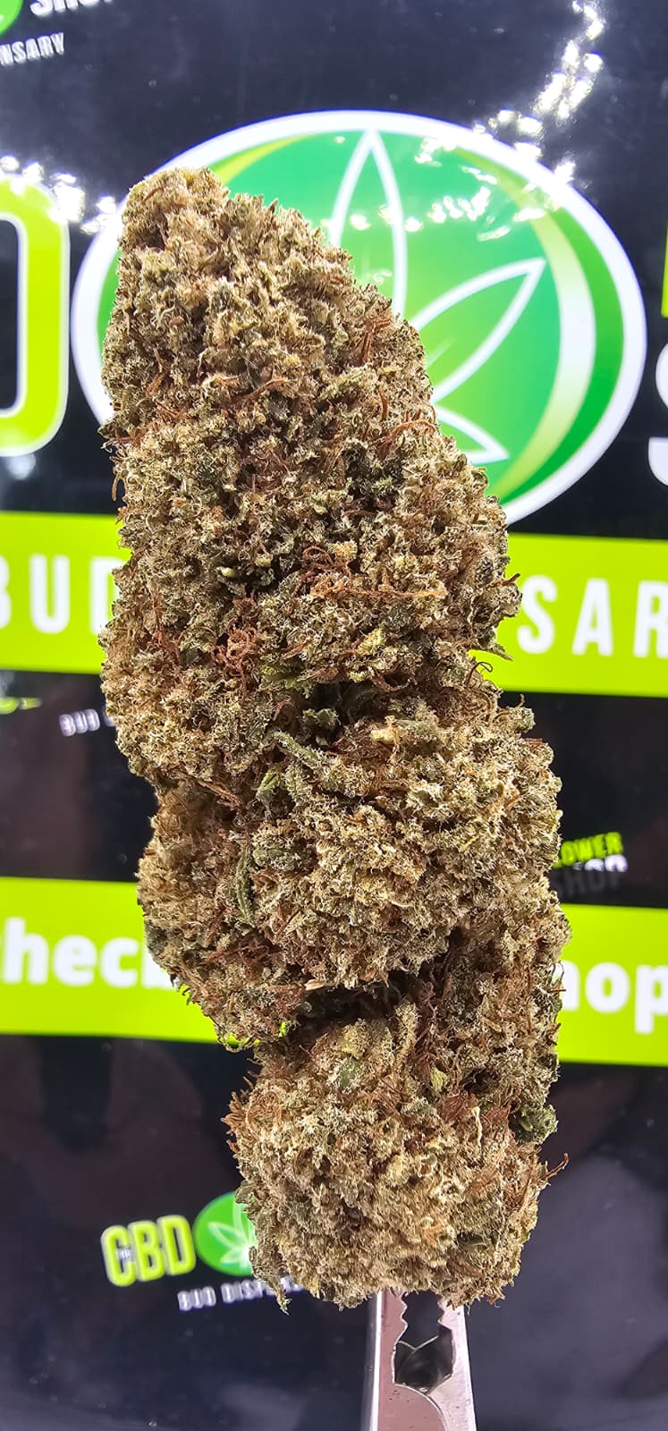 Guava Dawg CBD Flower