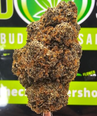 White Gushers USA Grown CBD Flower