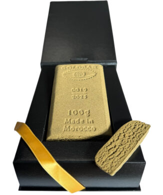 Gold Bar 420 - Blueberry x Cannatonic n°0019