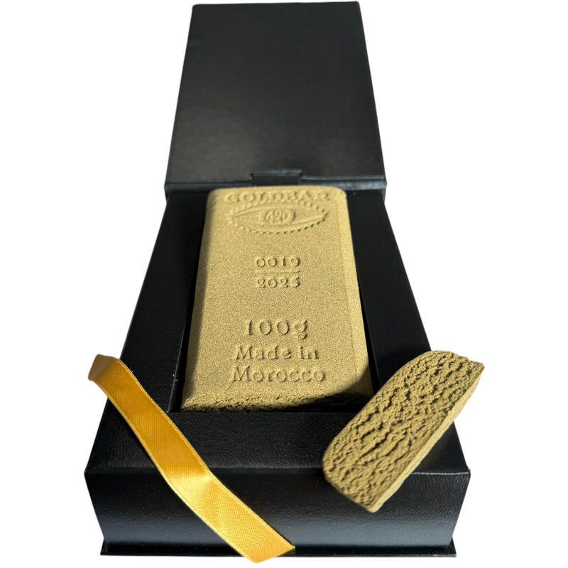 Gold Bar 420 - Blueberry x Cannatonic n°0019