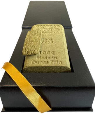 Gold Bar 420 - River Rock No. 0010