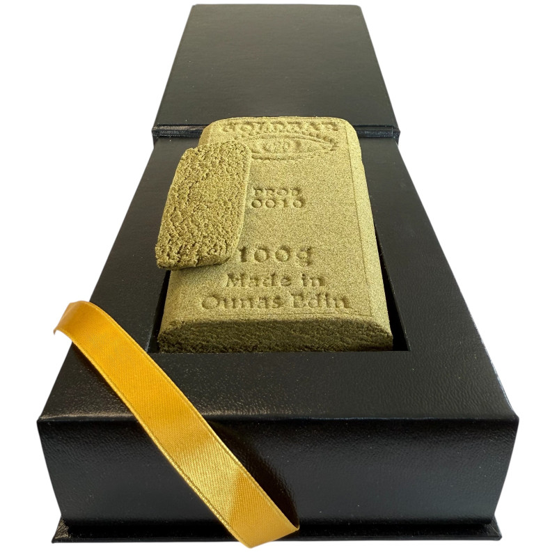 Gold Bar 420 - River Rock No. 0010