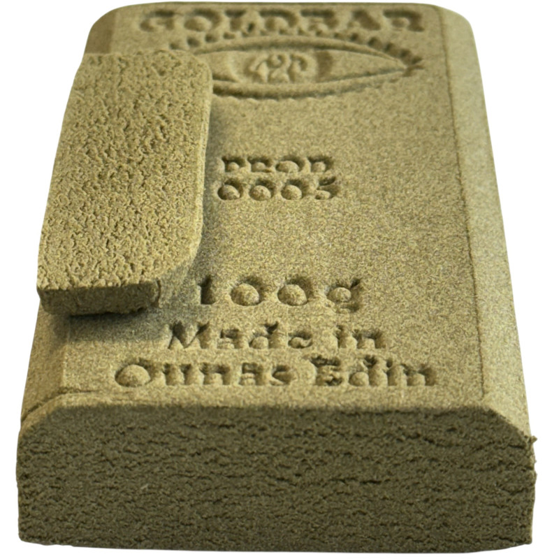 Gold Bar 420 - Gold Tonic No. 0005