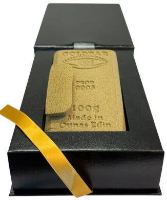 Gold Bar 420 - Gold Tonic No. 0005