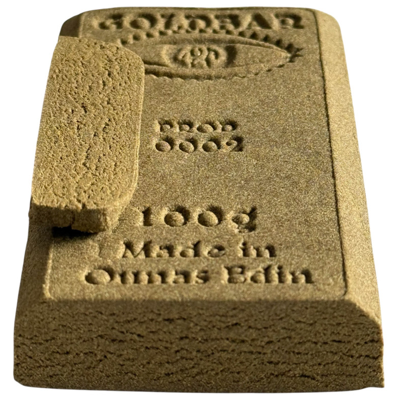 Gold Bar 420 - OG Orangella No. 0002